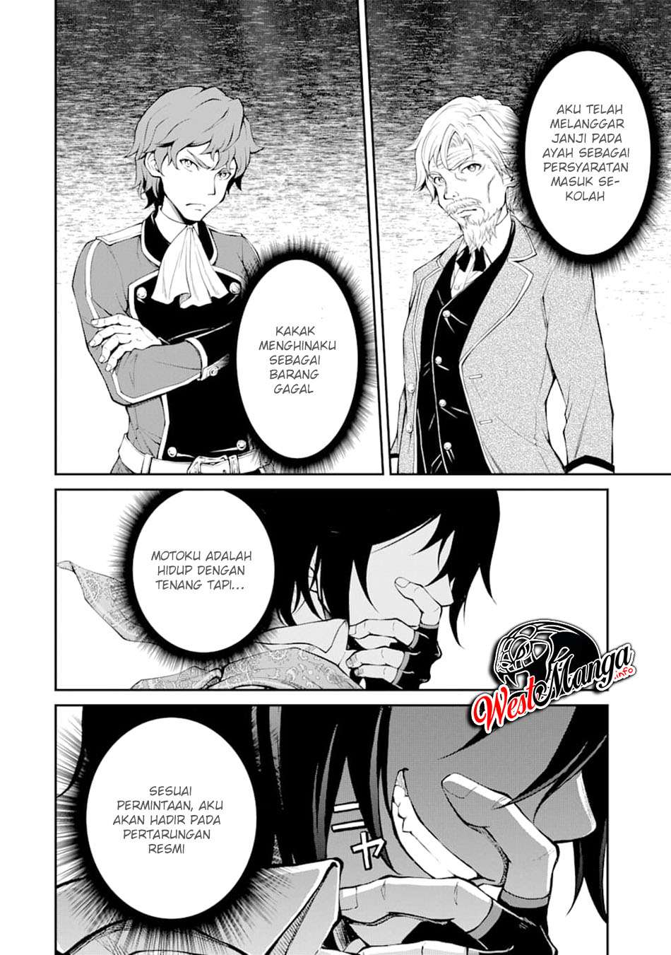 Saisoku Musou No B-kyuu Mahou Tsukai: Ippatsu Utareru Mae Ni Senpatsu Uchikaesu! chapter 10